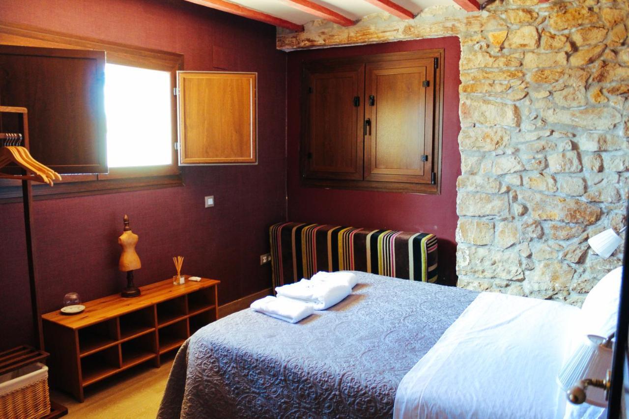 Casa Plaza De Culla Villa Eksteriør billede